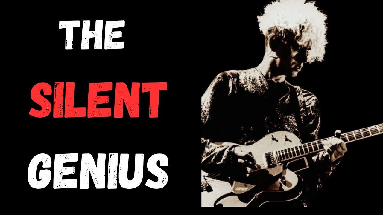 Martin Gore (Depeche Mode) - The Silent Genius