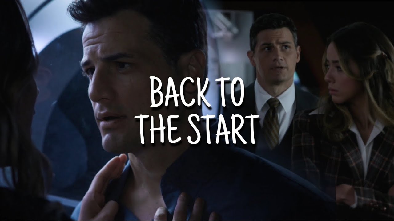 Daisy And Daniel || Back To The Start [7x09]