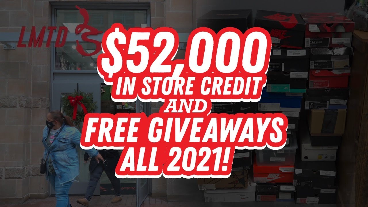 Inside LMTD Episode 28: WE’RE GIVING AWAY $52,000!