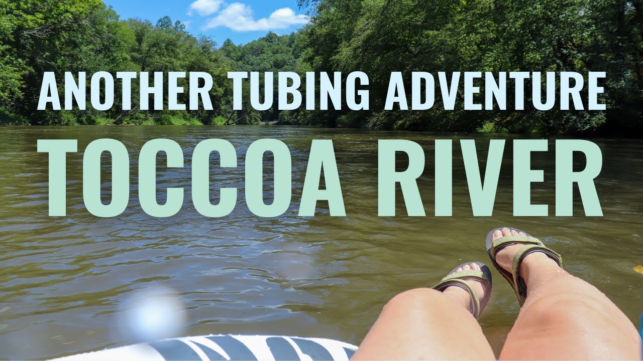 Toccoa River Tubing