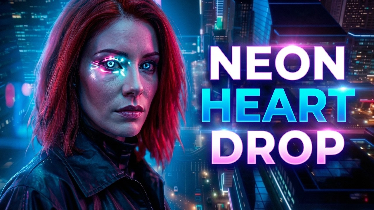 Neon Heart | Эмоциональный фестиваль EDM | Прогрессивный транс #vocaltrance #femaletrance #trance...