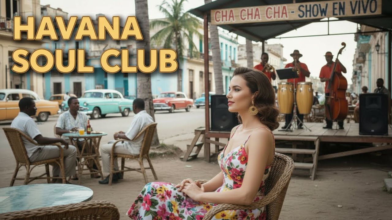 Cuba Romántica – Original Cuban Songs Bajo el Sol del Alma