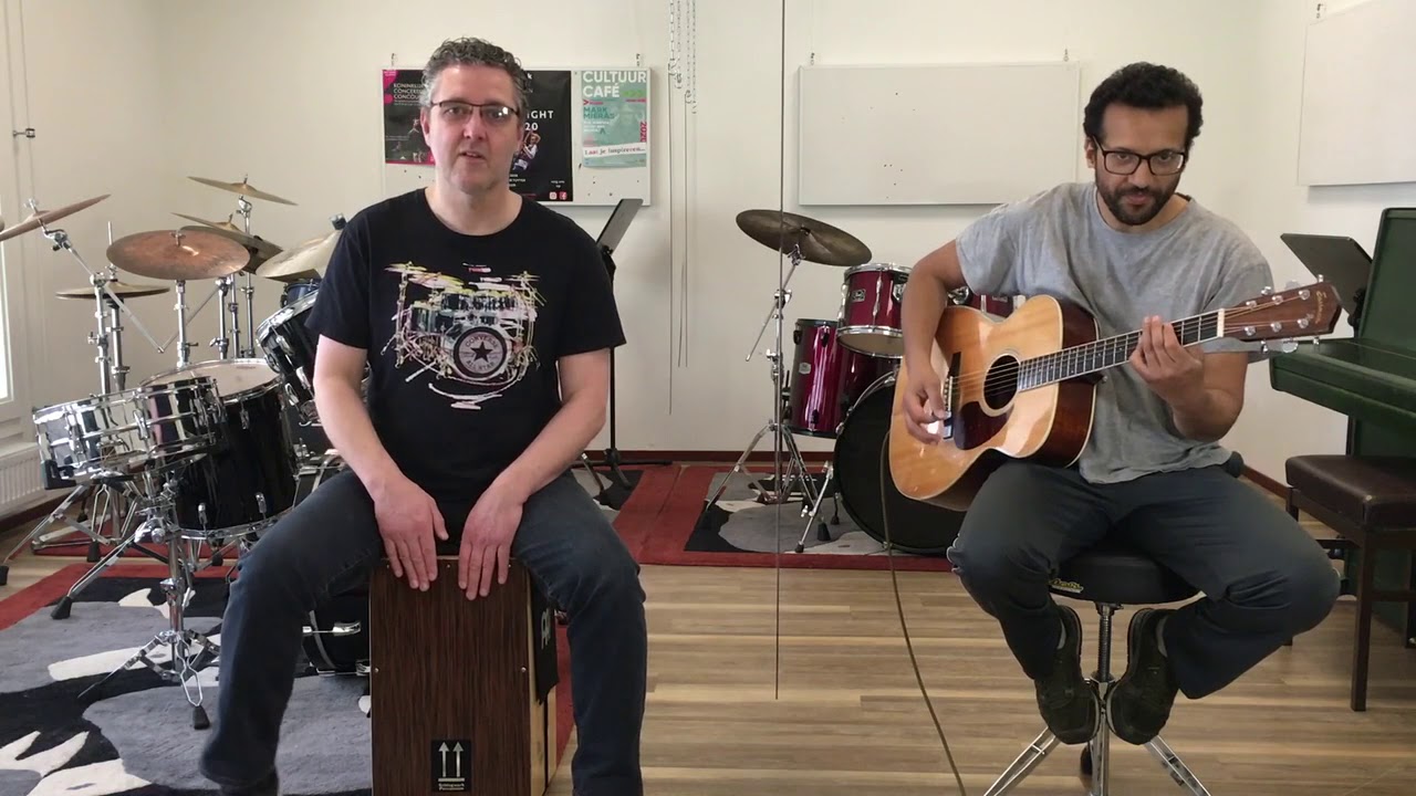 Bigi Kaiman/MaDiWoDo Medley (Maandag)