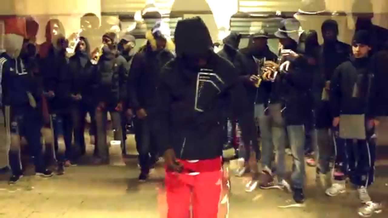 TJ feat Malik Malek, Monkki, Zgarman, ATS et Silex - Freestyle 2000 zekin