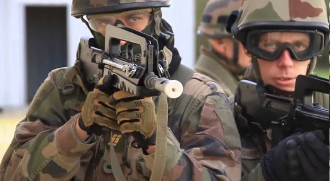Saint-maixent ENSOA 308e promo 326e section