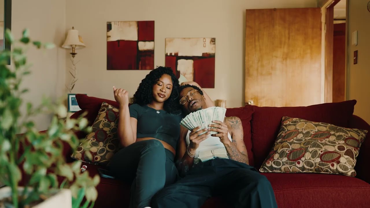 Keedar - ALRIGHT (Official Music Video) 
