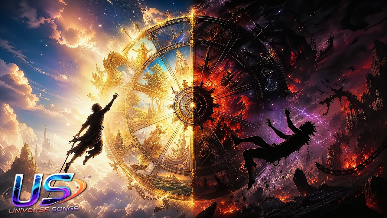 22 quedas | Os 22 Caminhos (Lord of the Mysteries) RAP