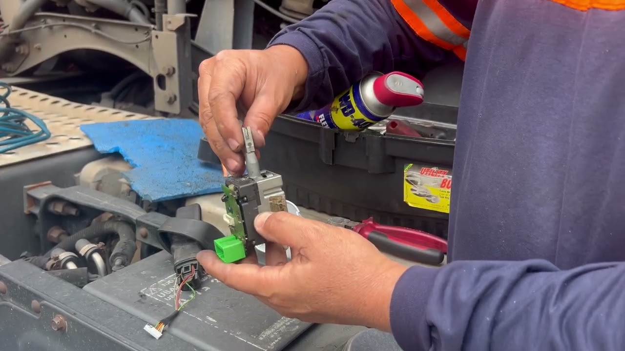 Recuperando a chave de Seta do Volvo Clássico parte 01