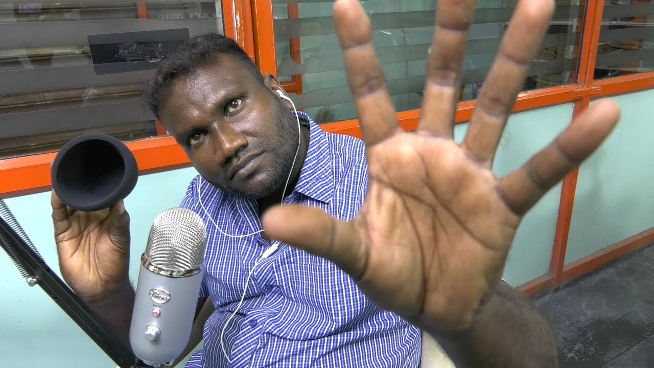 ASMR🎙️🎙️🎙️🎤🎤🎤 BLUE YETI  MIC SOUNDS 🔉🔊🔊🔊📢📢📢📯📣