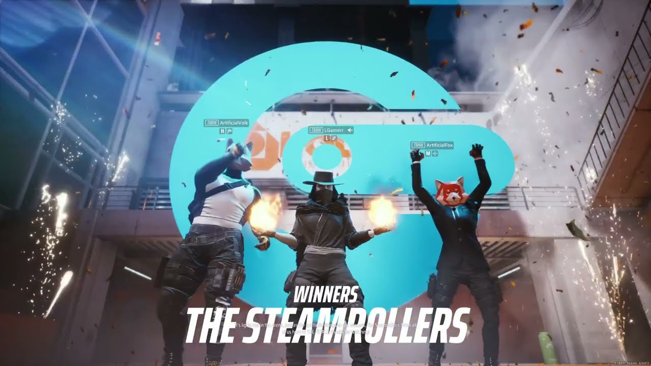 Fortune Stadium DOUBLE WIN (The Finals)