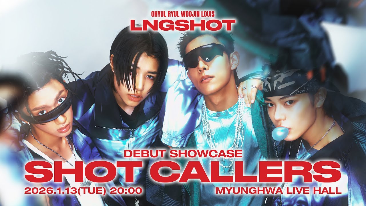 LNGSHOT DEBUT SHOWCASE [SHOT CALLERS]