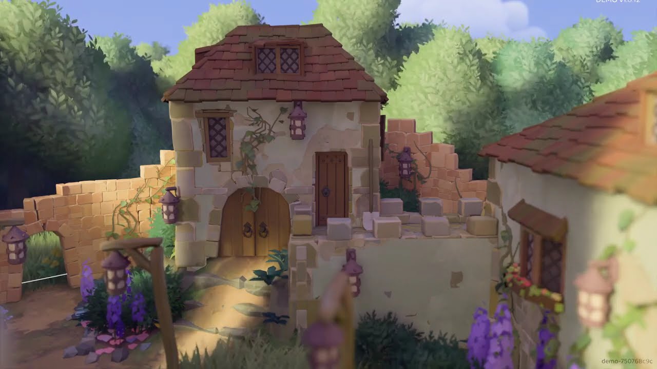 Tiny Glade Ambience