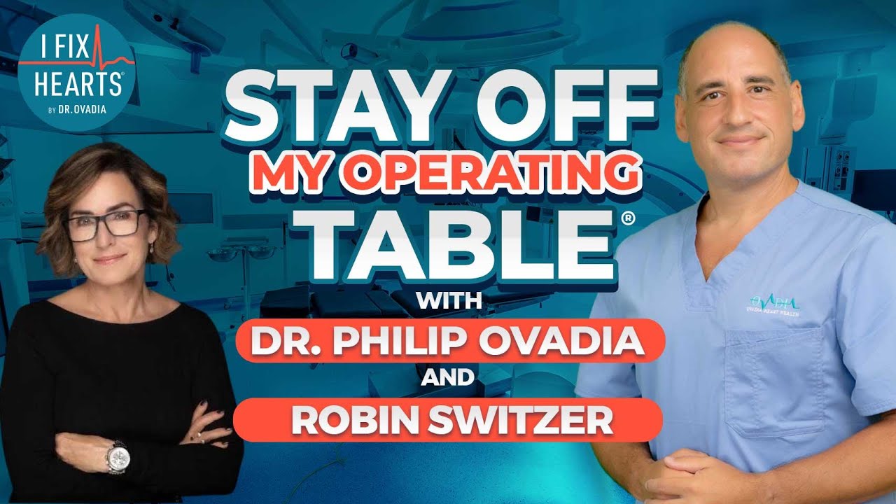 Robin Switzer, Mastermind of the Hack Your Health Conference #139