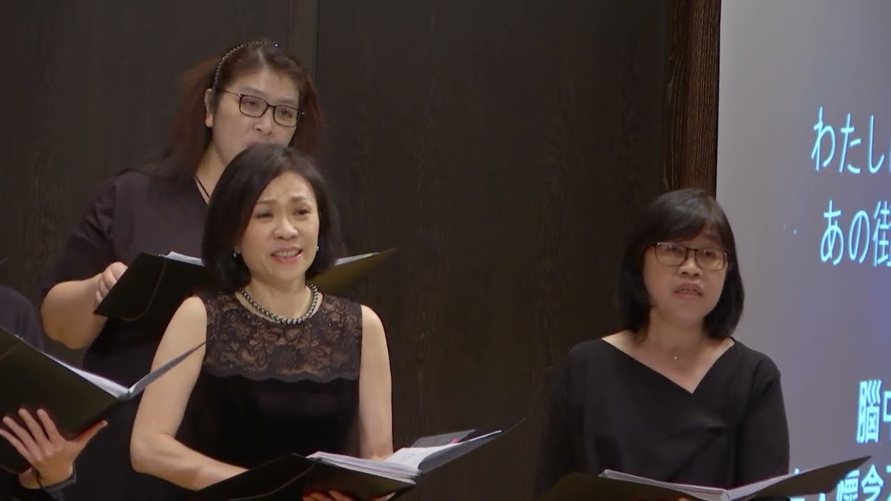 花は咲く_福爾摩沙不惑之聲 A4s Singers