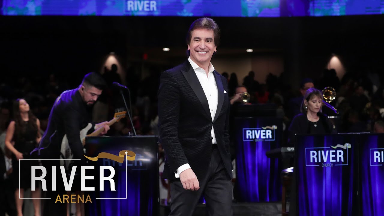 Dante Gebel - El Poder De Tu Amor | RIVER ARENA
