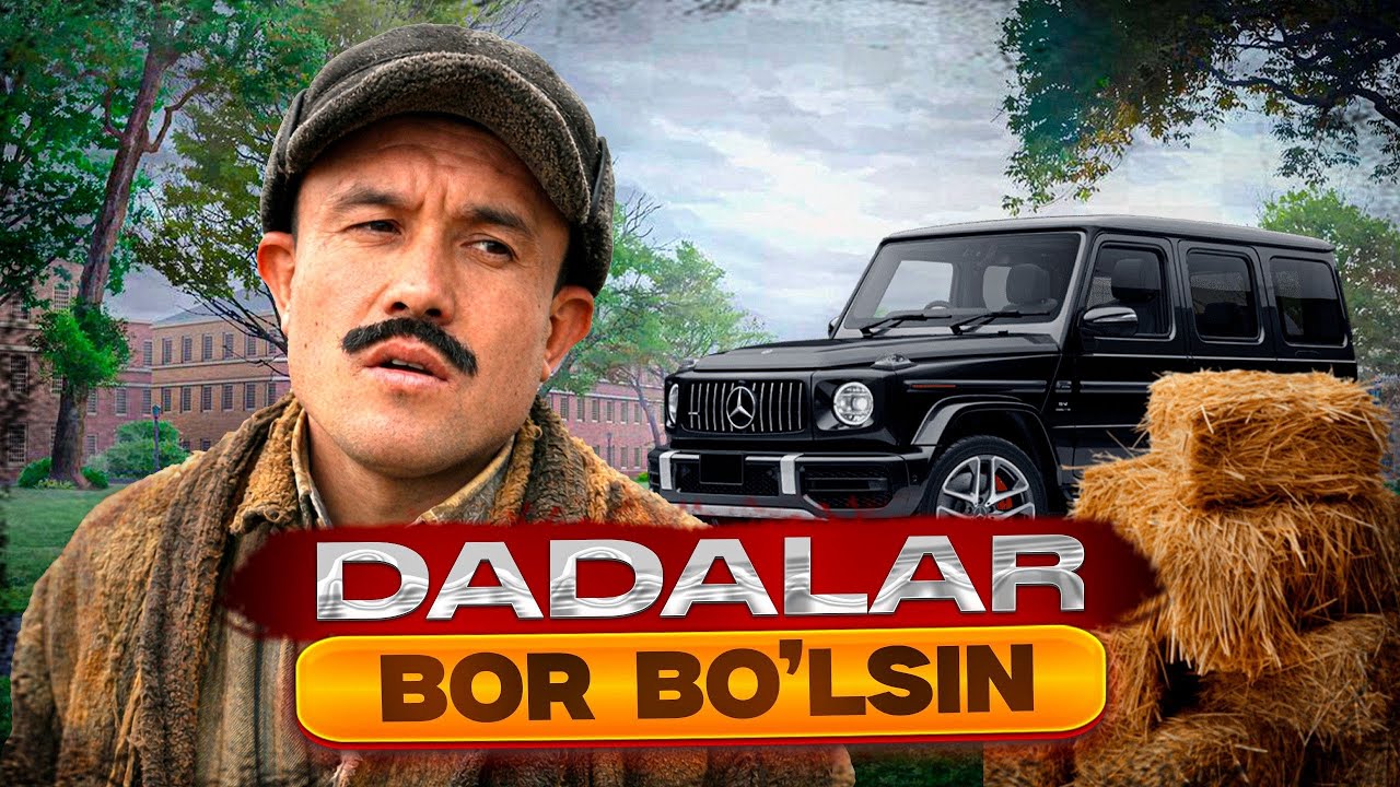 Dadalar bor bo’lsin 😁❤️| Mominlive
