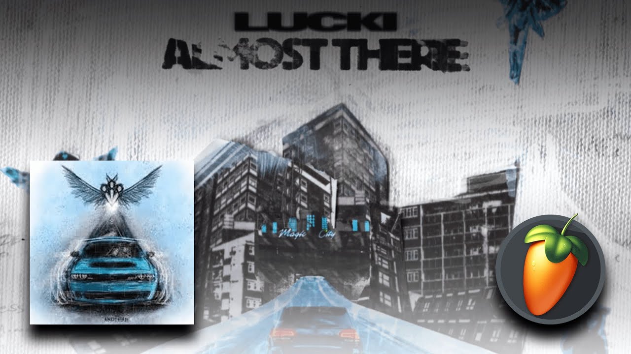 How LUCKI - CAN'T GO LIKE THAT was produced by F1LTHY