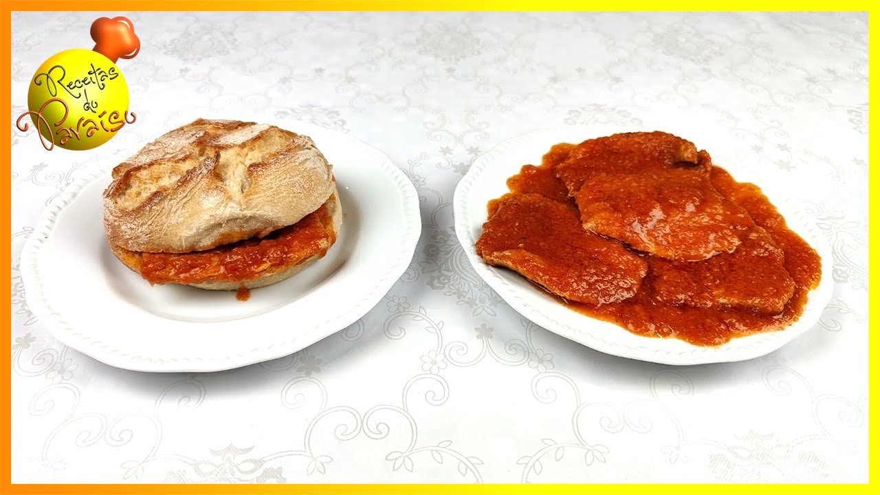 BIFANAS NO PÃO | 🍎  Receitas do Paraíso