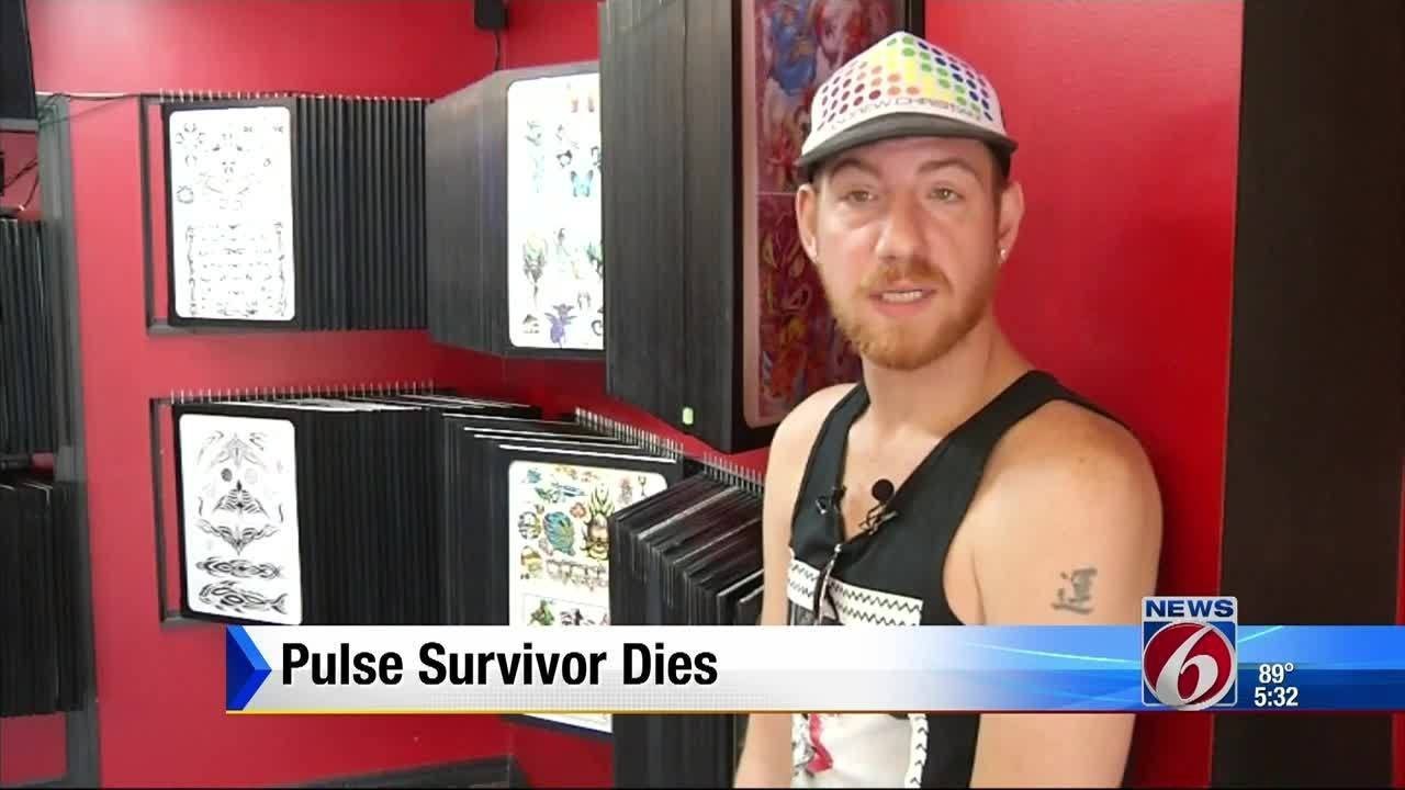 Pulse survivor dies