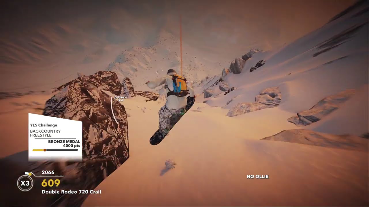 Ep.119 Steep {Non-Commentary}