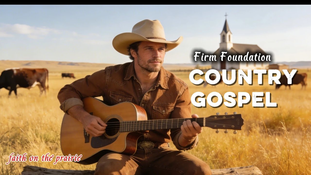 Firm Foundation of Faith | Country Christian Worship