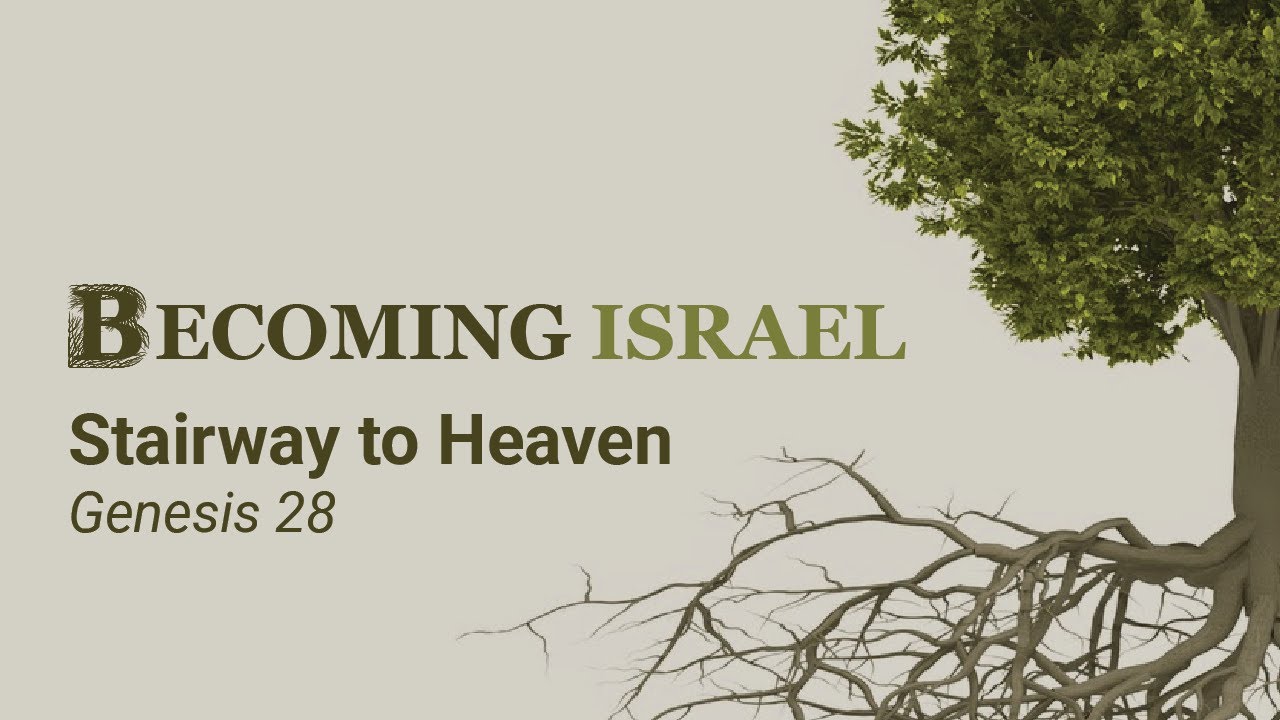 Genesis 28 | Stairway to Heaven | Pr George Oliveira
