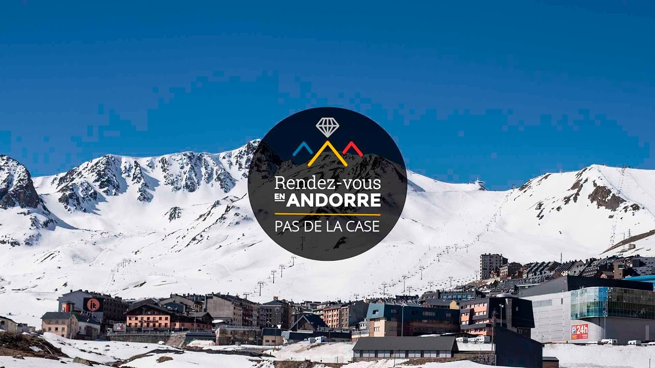 Vidéo Pas de La Case en Andorre : comme si vous y étiez !