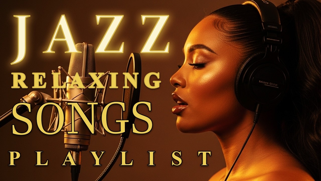Romantic Smooth Jazz Lounge | Female Vocals & Soulful Night Vibes