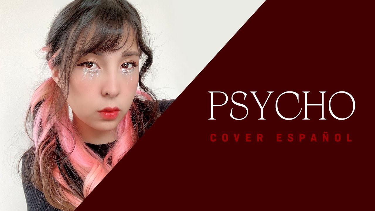 Psycho - Red Velvet Cover Español