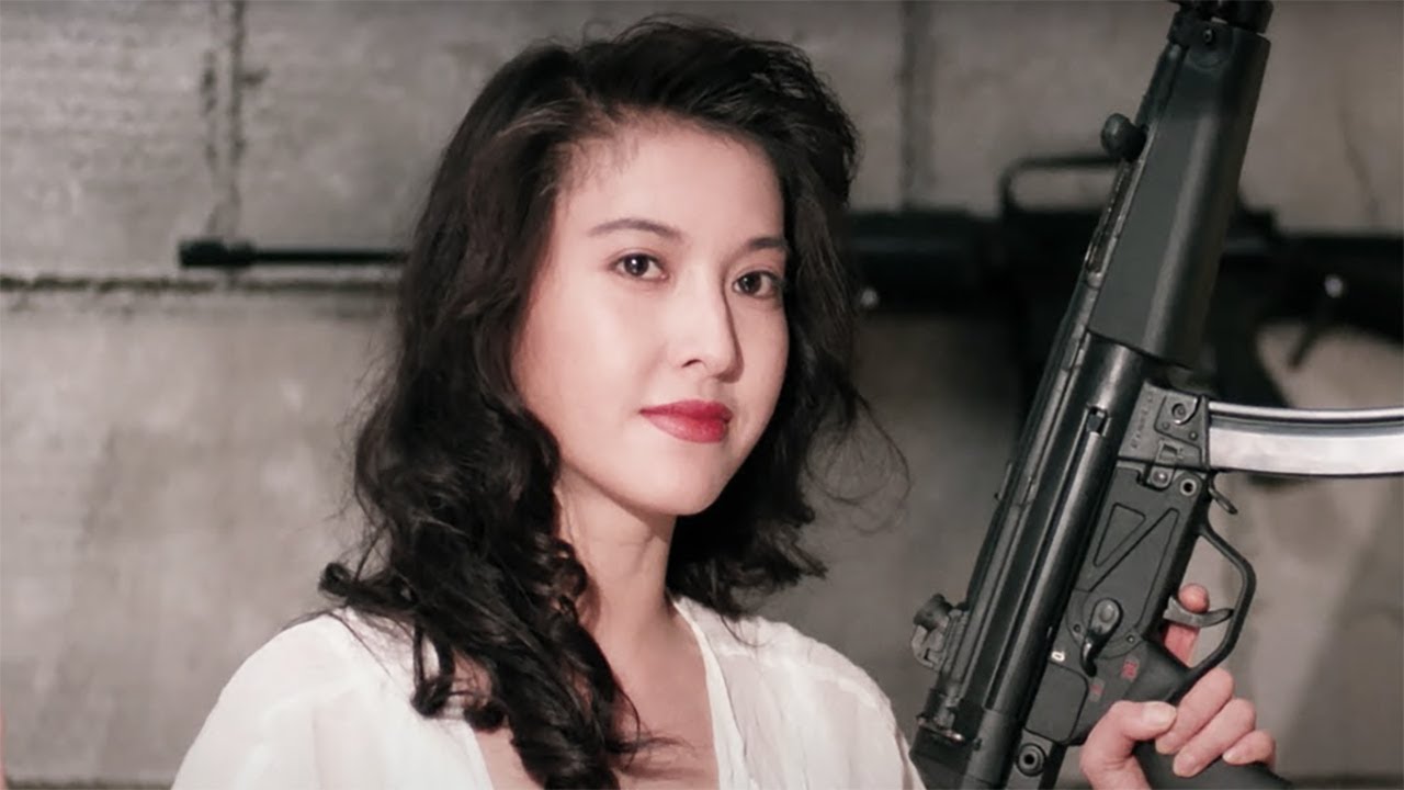 ĐẢ NỮ XUẤT CHIÊU - Cynthia Rothrock, Miêu Kiều Vỹ | Phim Hành Động Võ Thuật Hay