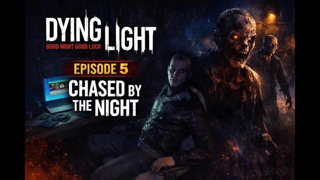 Voices in the Dark l Dying Light
