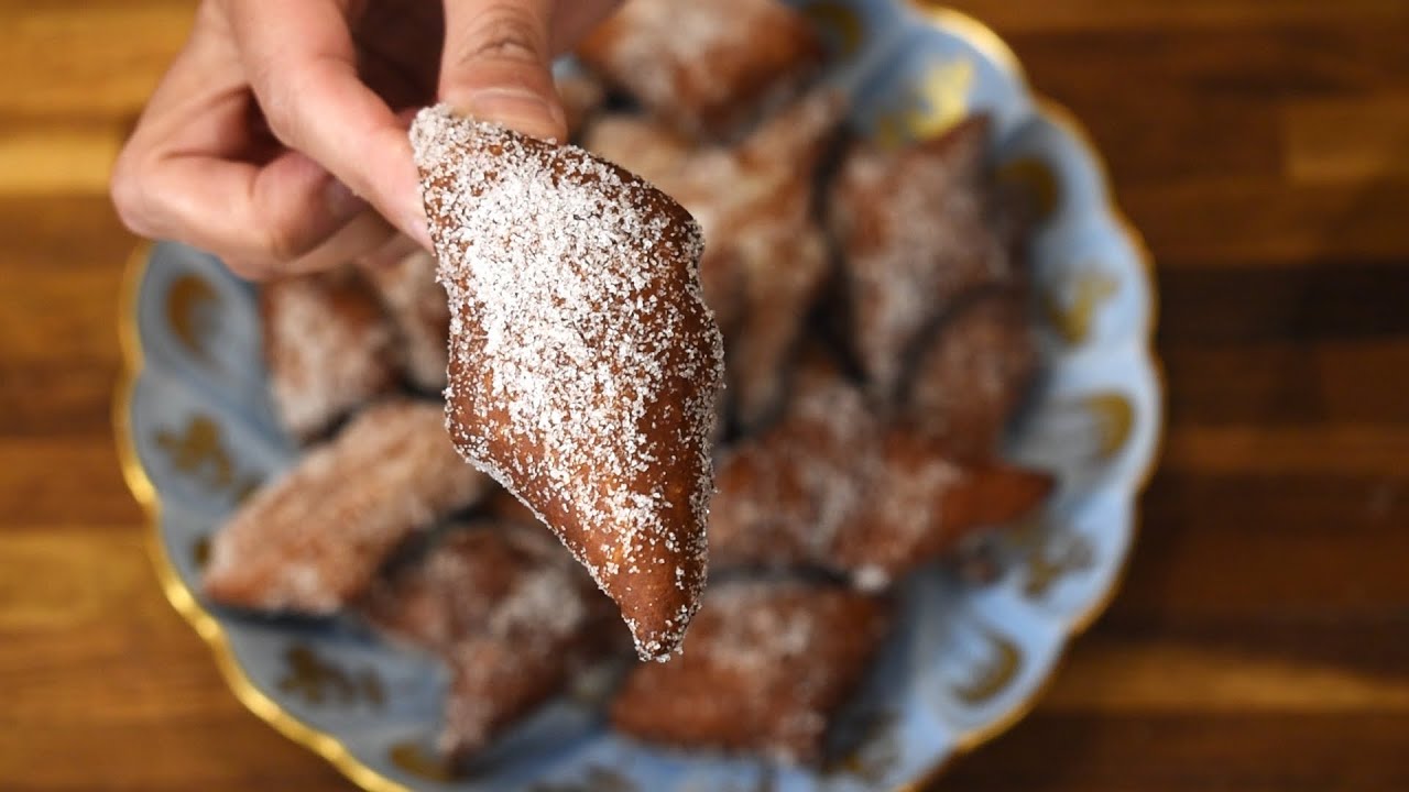 Пончики без глютена и лактозы! Почему я раньше не знала этот рецепт!