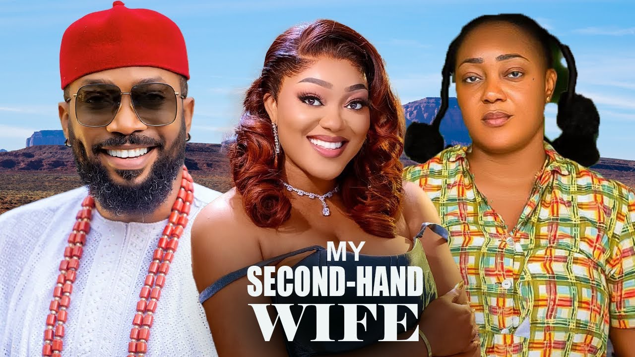 MY SECOND-HAND WIFE(FULL MOVIE)FREDERICK LEONARD,PEGGY OVIRE,WALTER ANGA,SEUN AKINDELE,2026 MOVIE