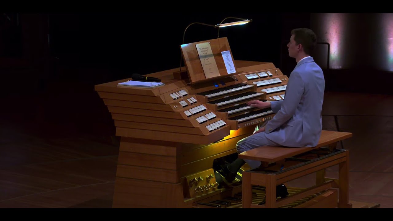 »Die Königin der Instrumente« – Eine Orgel-Matinee