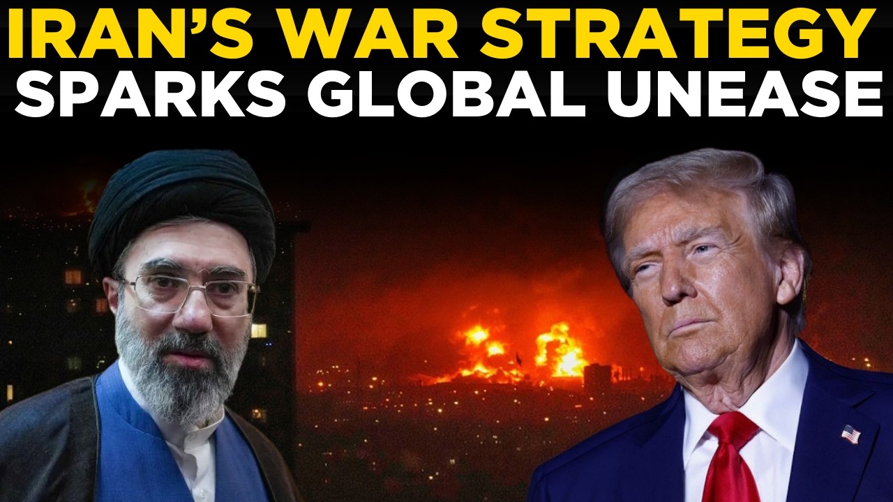 US IRAN WAR LIVE | Trump&rsquo;s Iran War Strategy Sparks Global Unease, Oil Prices Soar Worldwide