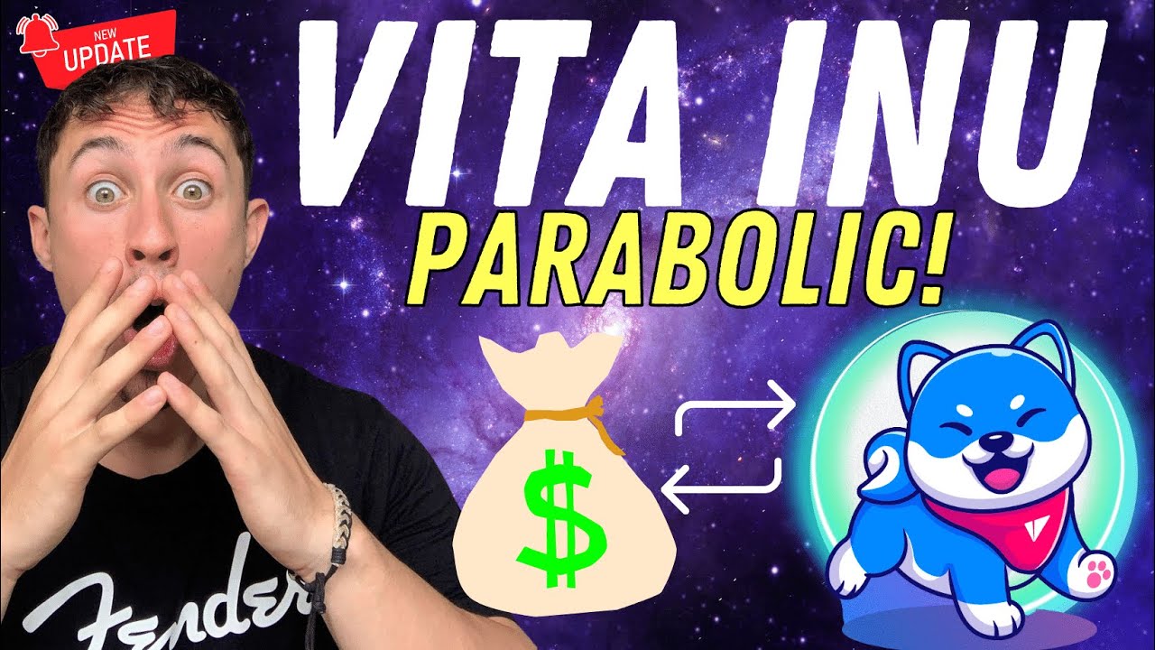 Vita Inu Crypto Price Prediction | VINU PUMPING! 🔥 Tamadoge Better Meme Coin?