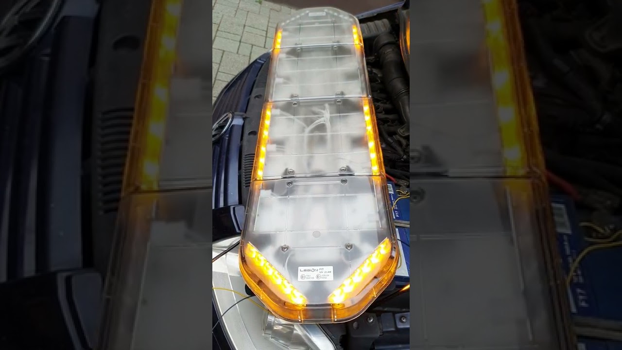 Legion Fit LED Lightbar