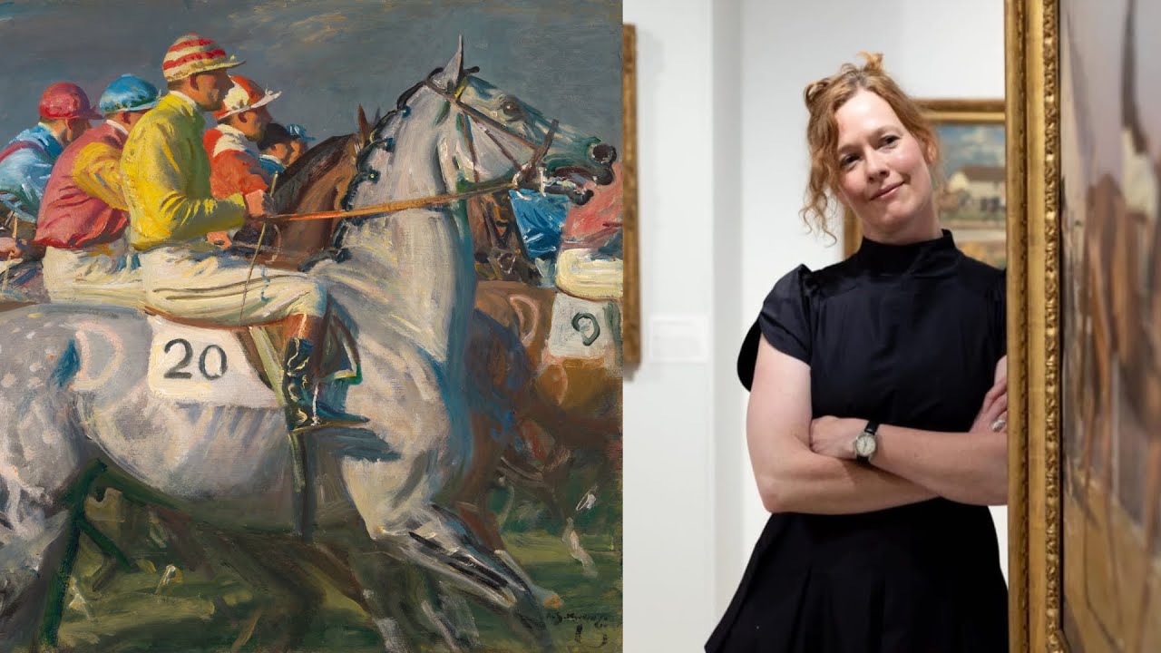 Annual Paul Mellon Lecture | Sir Alfred Munnings: A Life of his Own