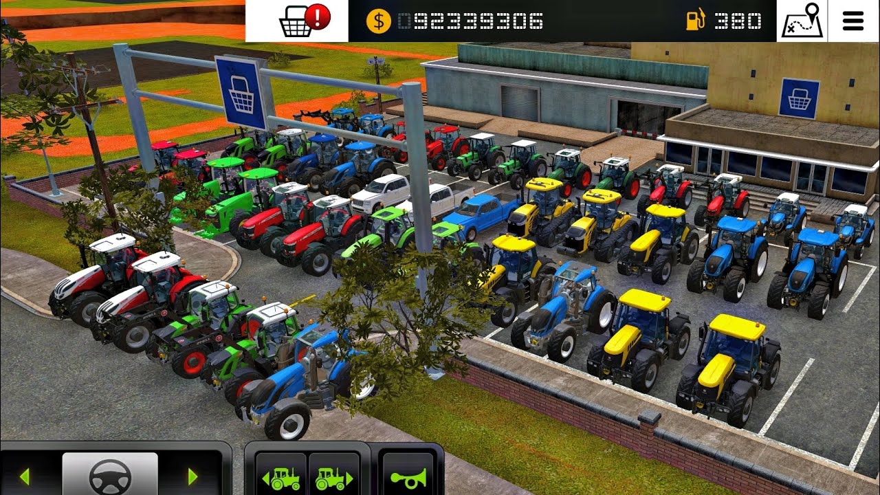 Purchase All Tools And Vehicles In Fs 18 !Farming Simulator 18 Multiplayer |timelapse#fs18#games