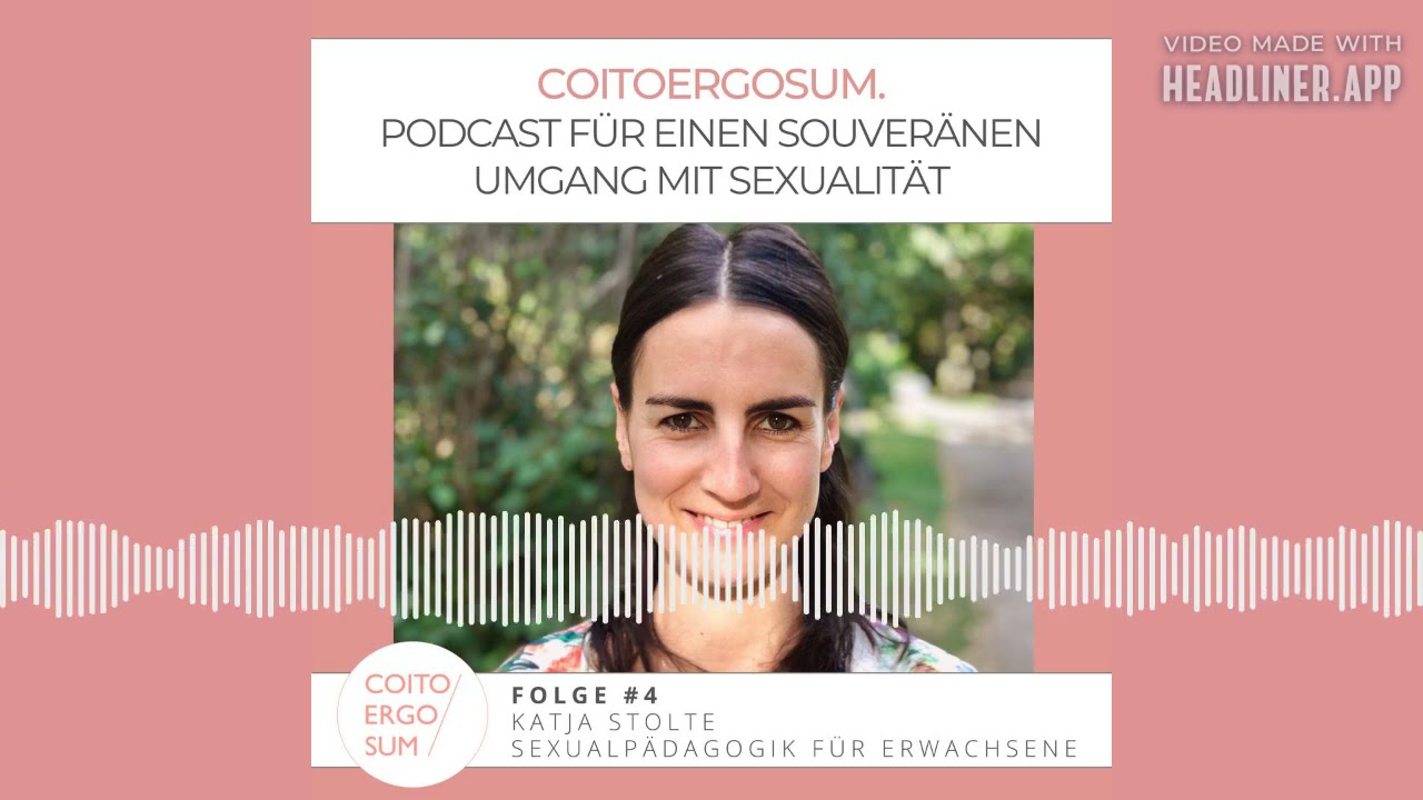 # 4 Katja Stolte: &Uuml;ber Sexualit&auml;t sprechen kann man lernen