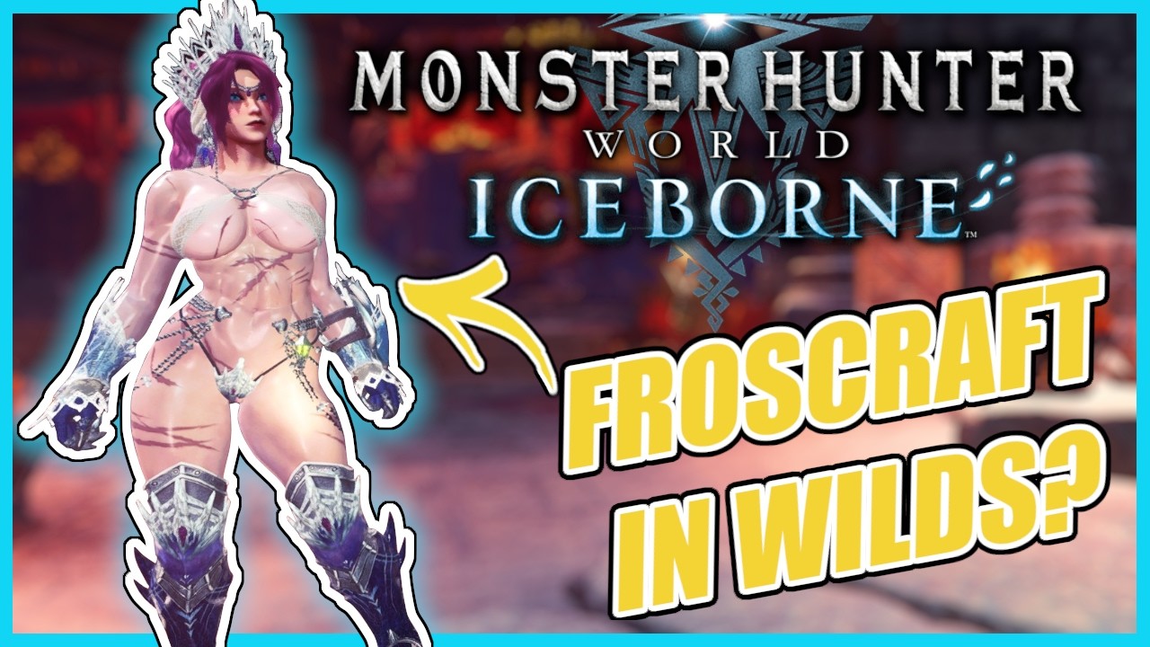 Wilds нуждается в этом драконе! СЕЙЧАС! | Monster Hunter World