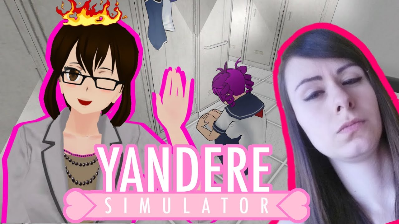 Prof Inutili! - Yandere Simulator #13