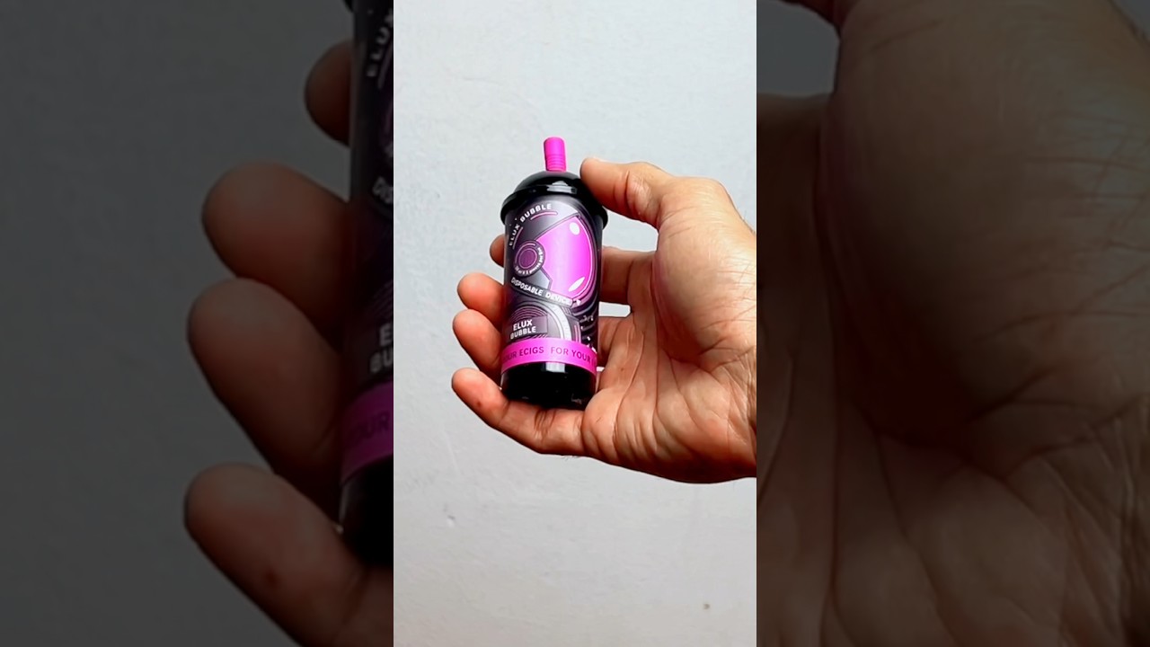 ELUX Disposable Vape commercial ads
