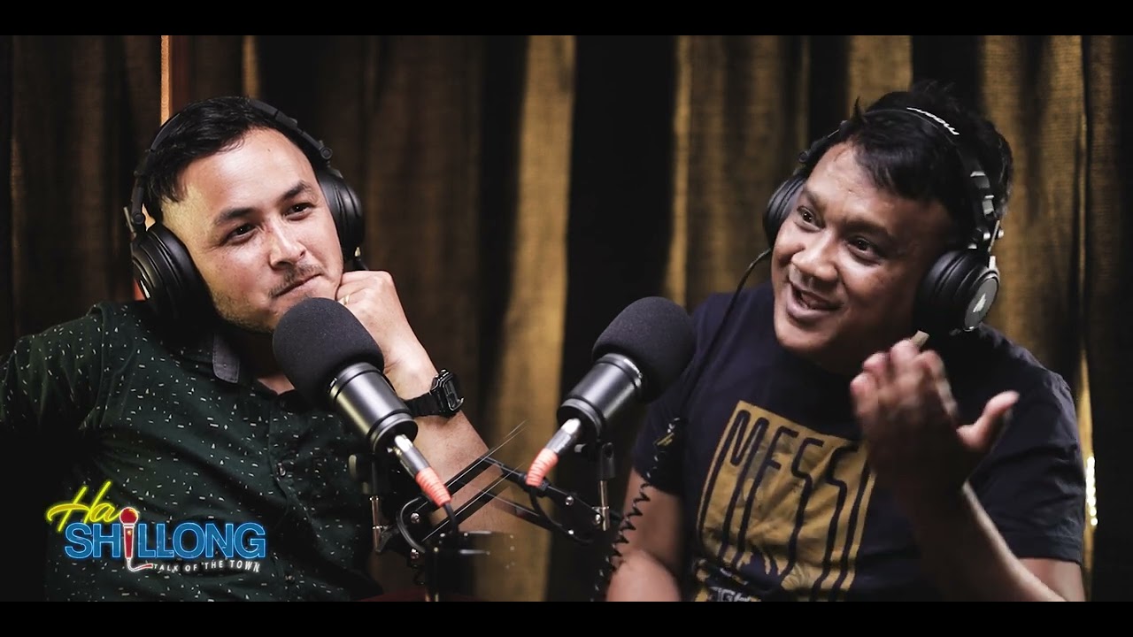 Nga La Trei Ha Ka Phlim RAJU CHACHA Bad U Ajay Devgan - Pradip Kurbah  |  EP013