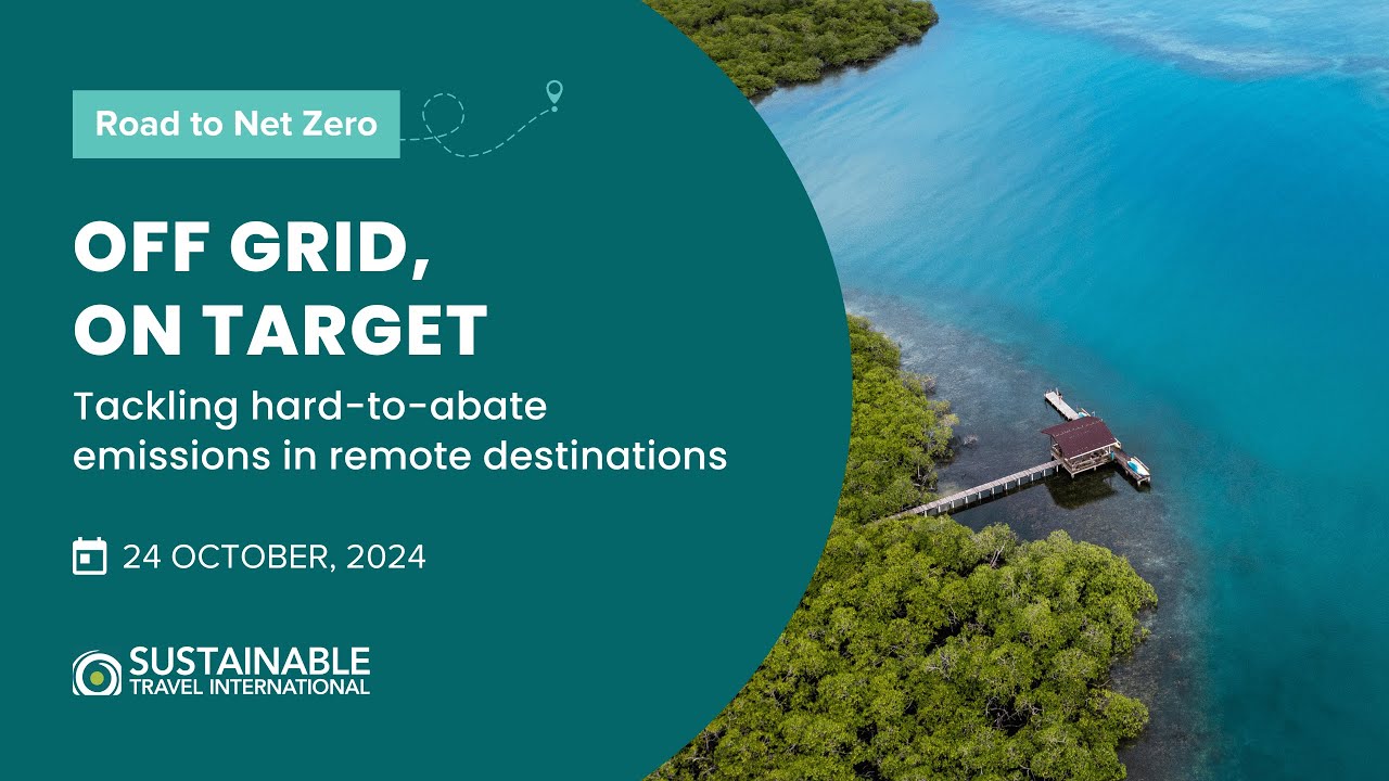 Off Grid, On Target: Tackling Hard-to-Abate Emissions in Remote Destinations
