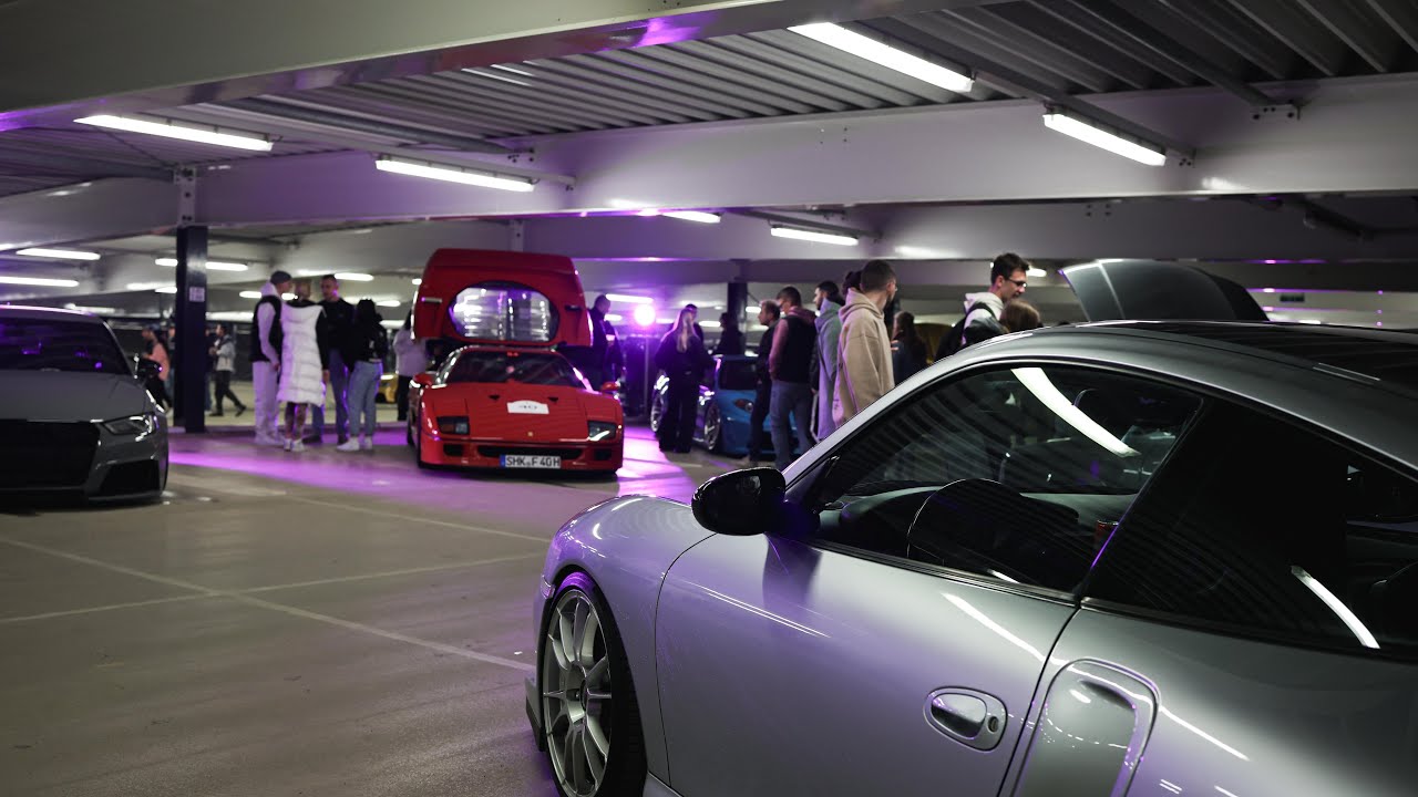L8night Tuning Treffen in Sch&ouml;neck