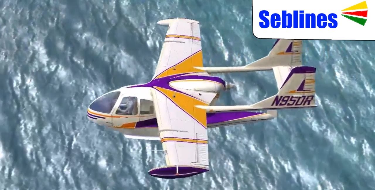 Weirdest FSX Aircraft Part 10