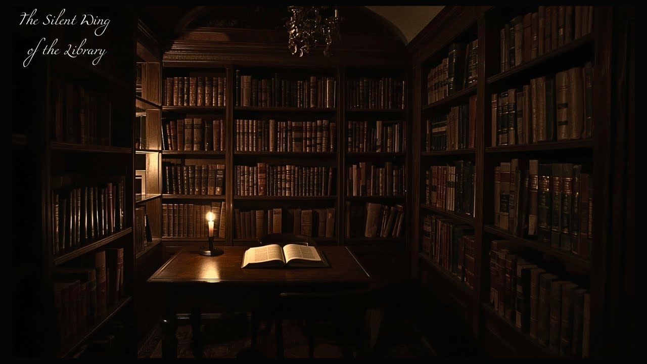 The Silent Wing of the Library