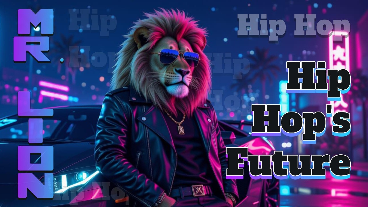 Mr. Lion  - Hip Hop's Future [ Hip Hop Banger ]