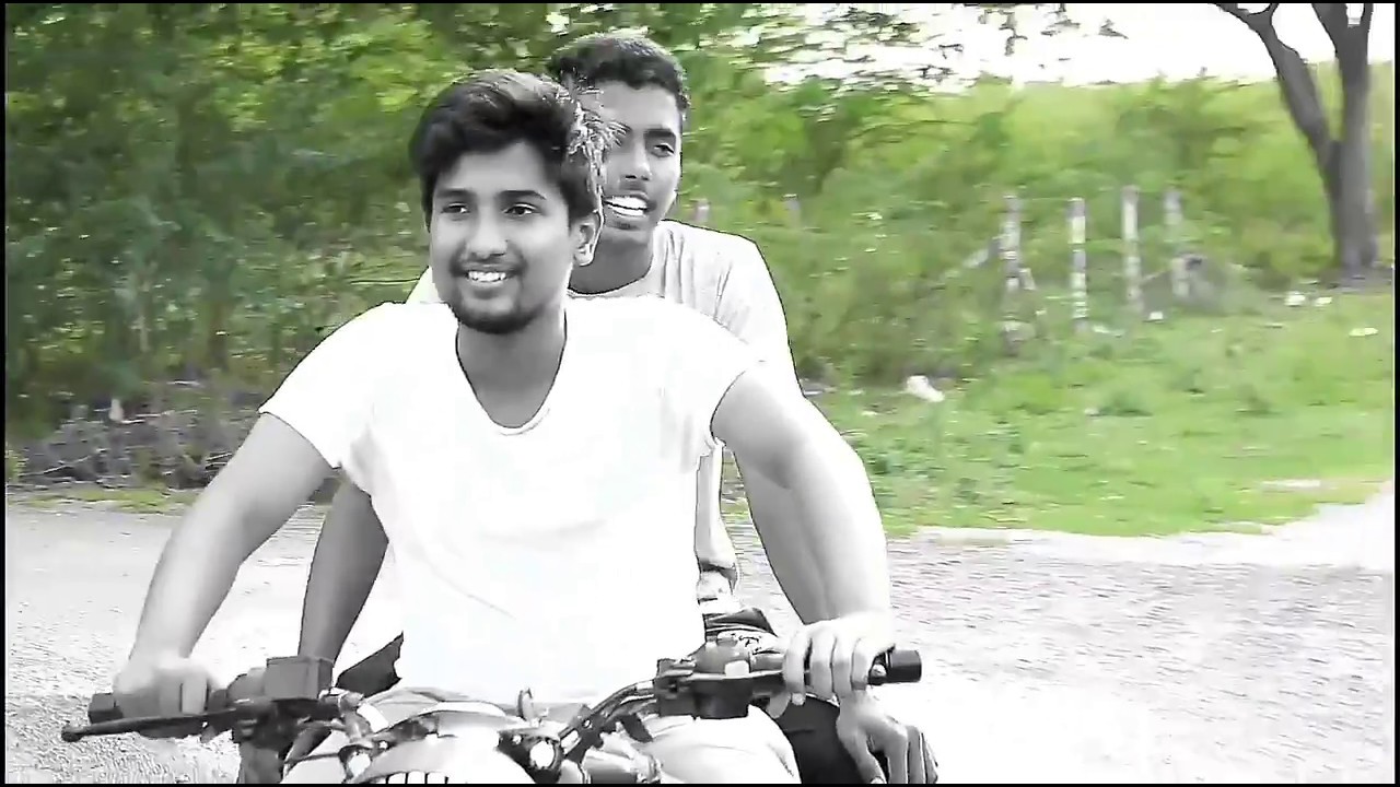 Royal Enfield short film HD - 2018  by gowtham kutty  ( NCF )